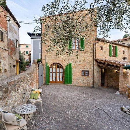 Lajatico Rentals - Casa Di Alice Nel Borgo Extérieur photo
