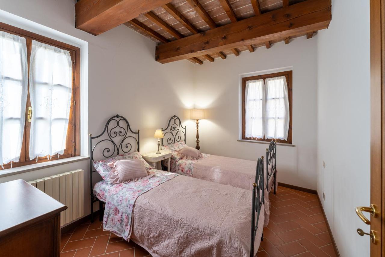 Lajatico Rentals - Casa Di Alice Nel Borgo Extérieur photo