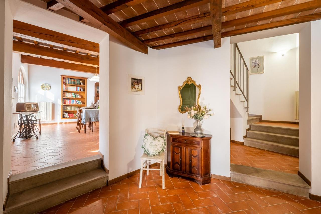Lajatico Rentals - Casa Di Alice Nel Borgo Extérieur photo