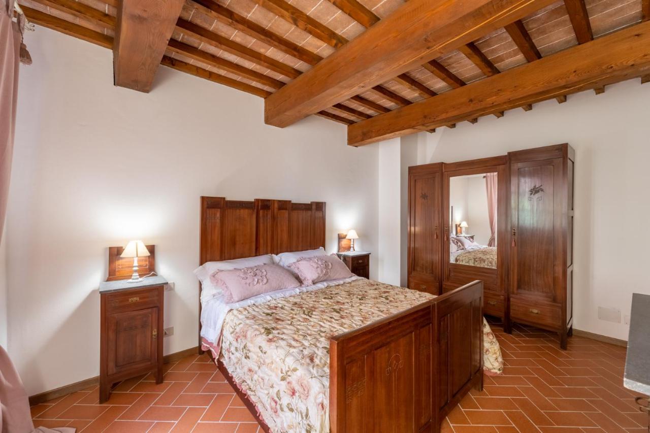 Lajatico Rentals - Casa Di Alice Nel Borgo Extérieur photo