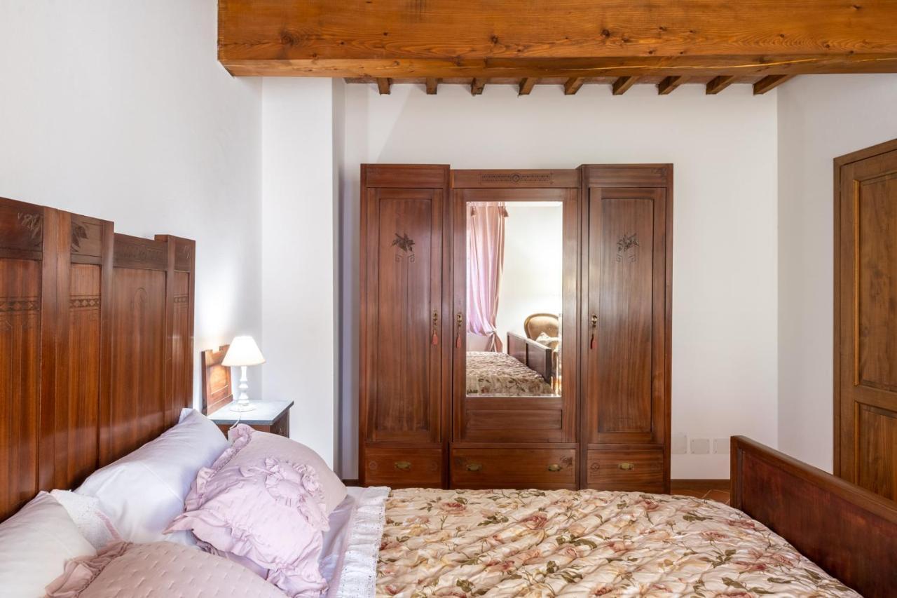 Lajatico Rentals - Casa Di Alice Nel Borgo Extérieur photo