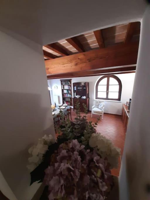 Lajatico Rentals - Casa Di Alice Nel Borgo Extérieur photo