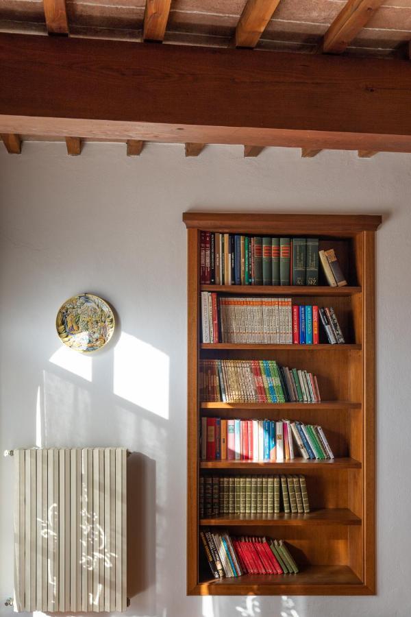 Lajatico Rentals - Casa Di Alice Nel Borgo Extérieur photo
