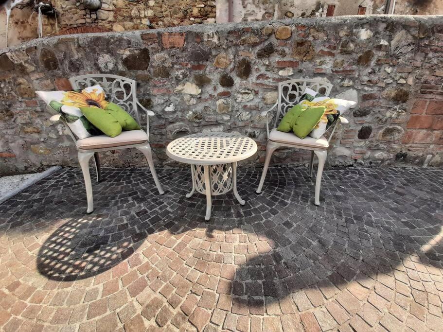 Lajatico Rentals - Casa Di Alice Nel Borgo Extérieur photo