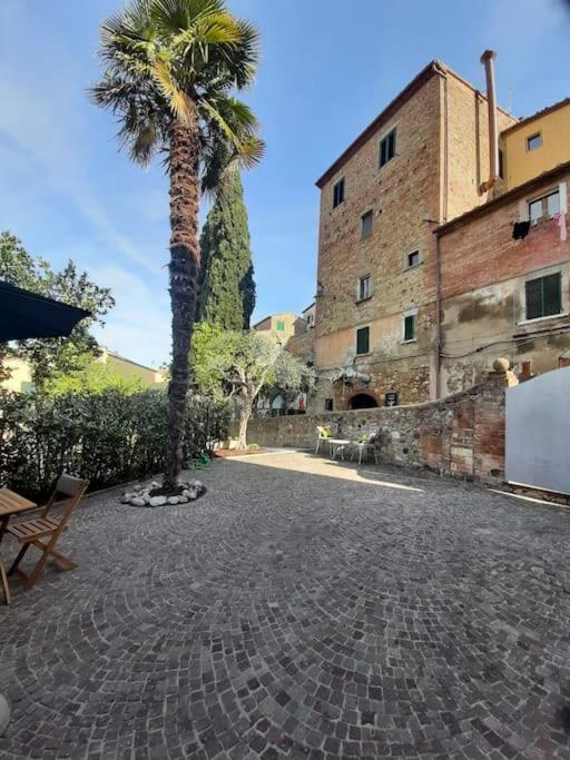 Lajatico Rentals - Casa Di Alice Nel Borgo Extérieur photo