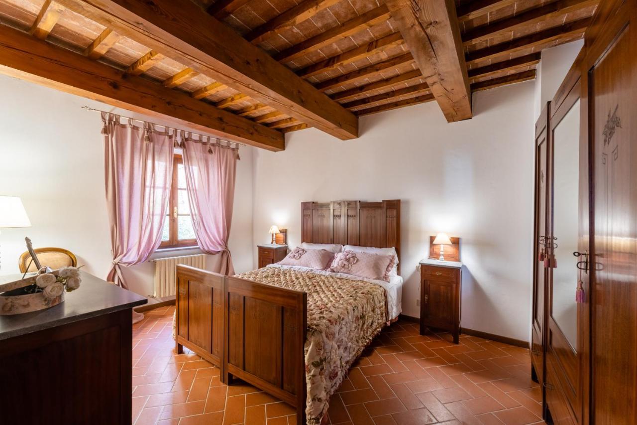 Lajatico Rentals - Casa Di Alice Nel Borgo Extérieur photo