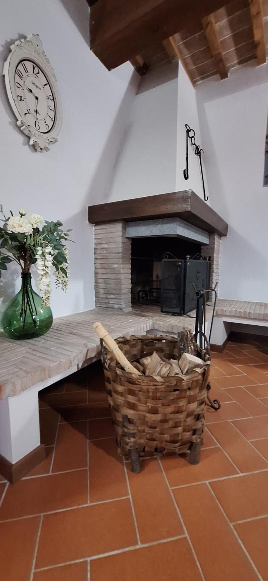 Lajatico Rentals - Casa Di Alice Nel Borgo Extérieur photo